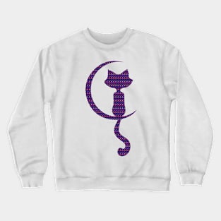 Cat No. 9 Crewneck Sweatshirt